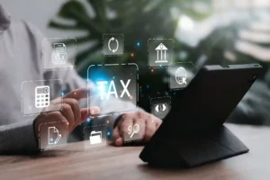 Sales Tax Returns Services