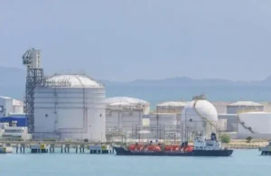 Liquefied Natural Gas